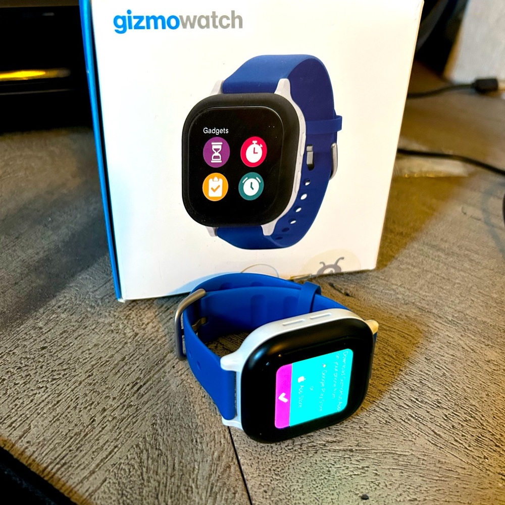 Gizmo Watch 2